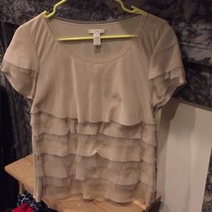 J. Crew adorable top